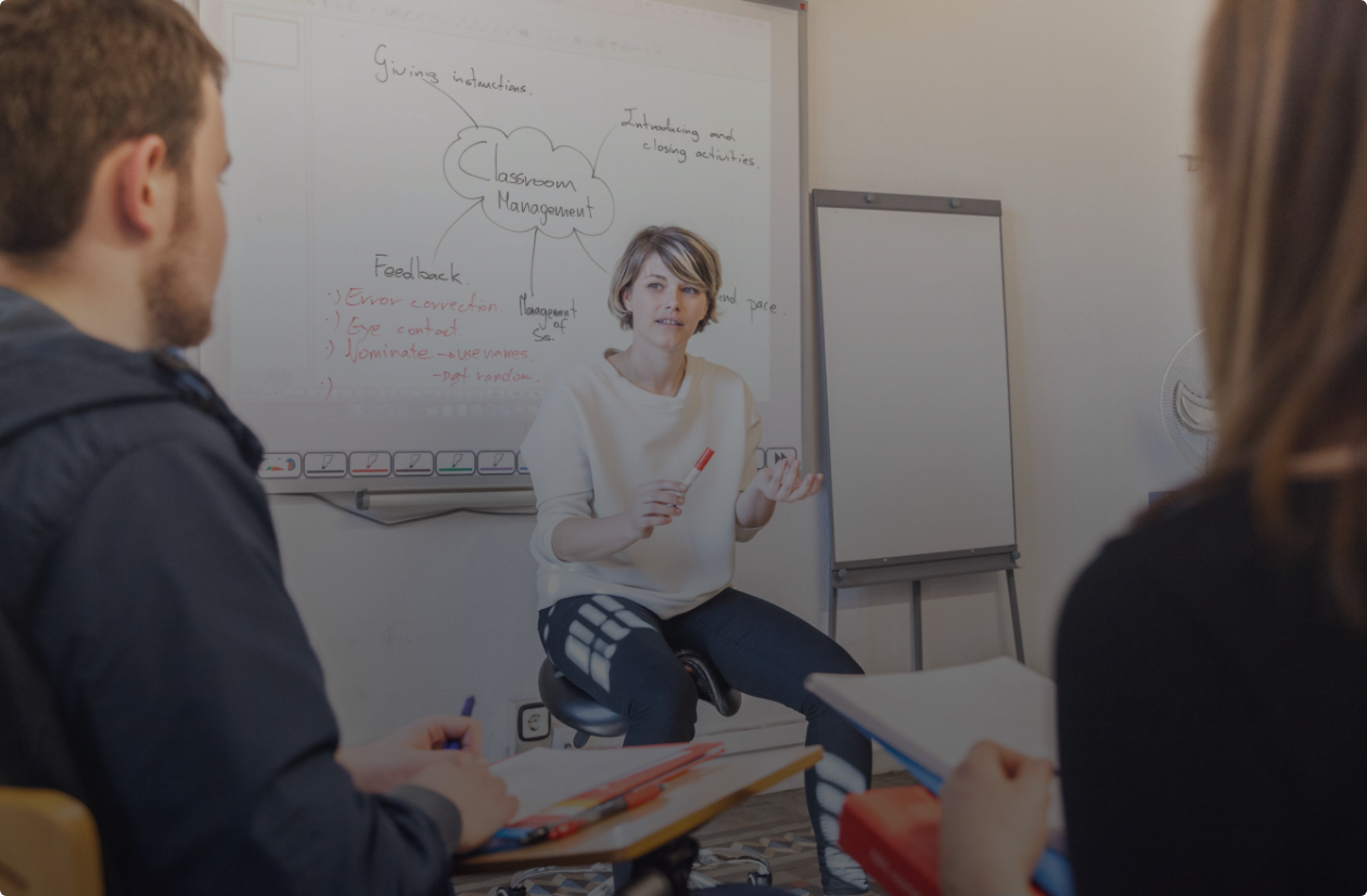 Enseigner aux jeunes apprenants